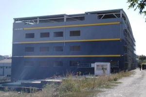 OKULUMUZ İNŞAAT AŞAMASINDA