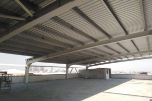 OKULUMUZ İNŞAAT AŞAMASINDA