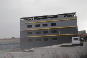 OKULUMUZ İNŞAAT AŞAMASINDA