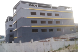 OKULUMUZ İNŞAAT AŞAMASINDA