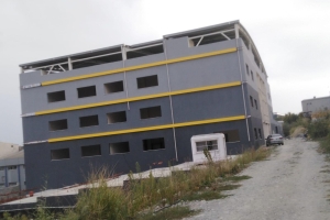 OKULUMUZ İNŞAAT AŞAMASINDA