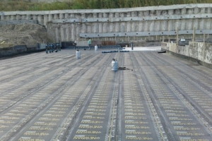 OKULUMUZ İNŞAAT AŞAMASINDA