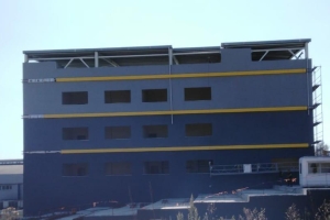 OKULUMUZ İNŞAAT AŞAMASINDA