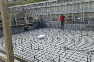 OKULUMUZ İNŞAAT AŞAMASINDA