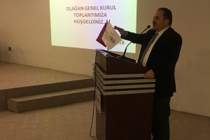 Olağan Genel Kurul Toplantısı