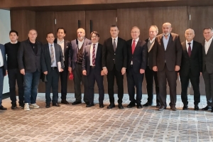Olağan Genel Kurulumuzu gerçekleştirdik