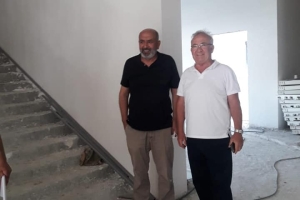 Okul İnşaatı hakkında bilgi paylaşımı