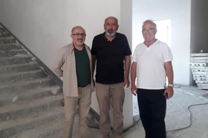 Okul İnşaatı hakkında bilgi paylaşımı