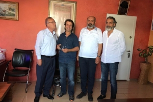 Çolakoğlu Yapı Malzemeleri - Firma Ziyareti