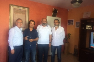 Çolakoğlu Yapı Malzemeleri - Firma Ziyareti