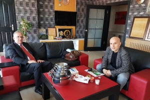 O.M.S.Paslanmaz Mutfak Araçları - Firma Ziyareti 