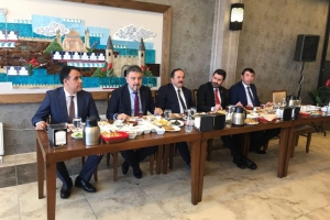 Esenyurt İlçe Emniyet Müdürlüğü Programına katılım 