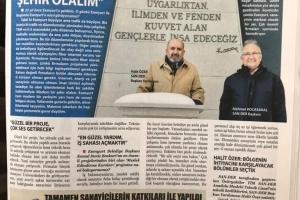 Gazete Röportajı
