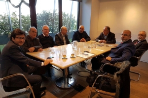 Samet Kalıp - Firma Ziyareti 