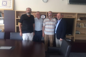 Sistem Alüminyum - Firma Ziyareti 