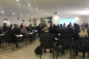 "SGK Teşvikleri" konulu bilgilendirme toplantısı 