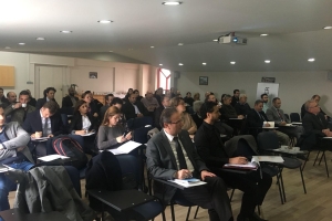 "SGK Teşvikleri" konulu bilgilendirme toplantısı 