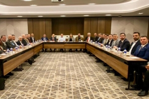  İSİFED Olağan Genel Kurul Toplantısına Katılım