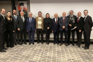  İSİFED Olağan Genel Kurul Toplantısına Katılım