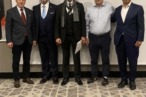  İSİFED Olağan Genel Kurul Toplantısına Katılım