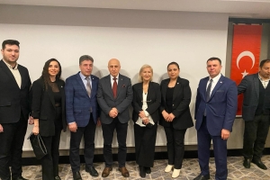  İSİFED Olağan Genel Kurul Toplantısına Katılım