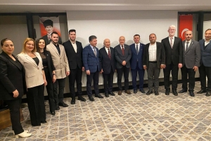  İSİFED Olağan Genel Kurul Toplantısına Katılım