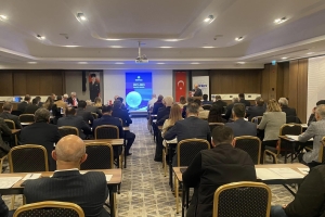  İSİFED Olağan Genel Kurul Toplantısına Katılım