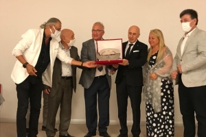 İSİFED Genel Kuruluna katıldık...