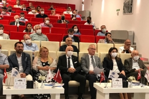 İSİFED Genel Kuruluna katıldık...