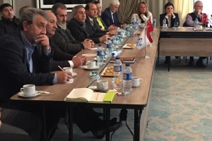 İSİFED İş Toplantıları3 