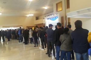 İSKİF 2017 Fuarı Ziyareti 