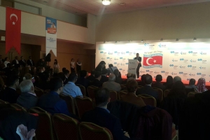 İSKİF 2017 Fuarı Ziyareti 