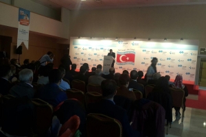 İSKİF 2017 Fuarı Ziyareti 