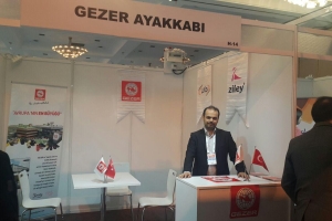 İSKİF 2017 Fuarı Ziyareti 