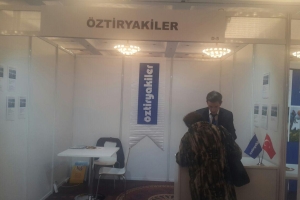 İSKİF 2017 Fuarı Ziyareti 