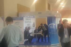 İSKİF 2017 Fuarı Ziyareti 