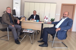 İSO Hadımköy Hizmet Birimi Ziyareti 