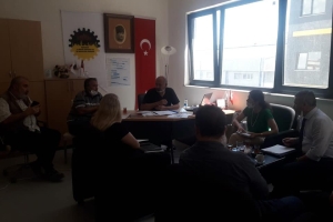 Okul İstişare Toplantıları