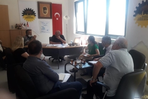 Okul İstişare Toplantıları