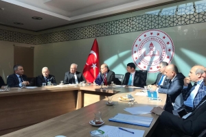 "Mesleki ve Teknik Eğitim yoluyla Sosyal ve Ekonomik Uyum Projesi" Sunumu 
