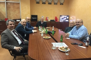 Kaymakamlık Ziyaretleri - Sürtaş A.Ş. 