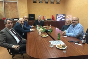 Kaymakamlık Ziyaretleri - Sürtaş A.Ş. 