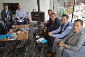 “İstihdam” Konusunda İstişare Toplantısı 