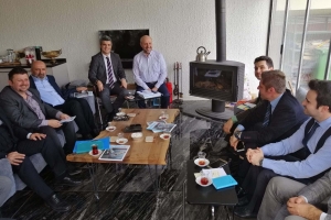 “İstihdam” Konusunda İstişare Toplantısı 