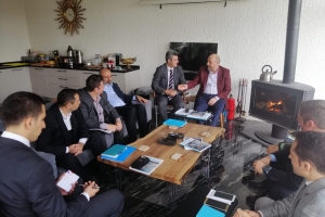 “İstihdam” Konusunda İstişare Toplantısı 