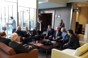 TÜRKONFED "İç İletişim Toplantısı" 