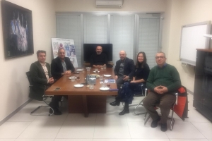 Kaymakamlık Ziyaretleri - Vakko 