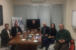 Kaymakamlık Ziyaretleri - Vakko 