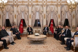 İstanbul Valiliği Ziyareti