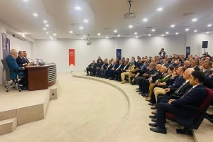 Sanayi Bakanı Sn. Mustafa Varank Toplantısı